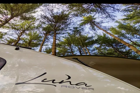 InTech Luna Rover Lightweight Overland Trailer - Overland Adventures!