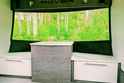 InTech Luna Rover Lightweight Overland Trailer - Overland Adventures!