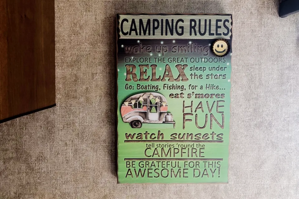 Comfortable Camping Catered to You