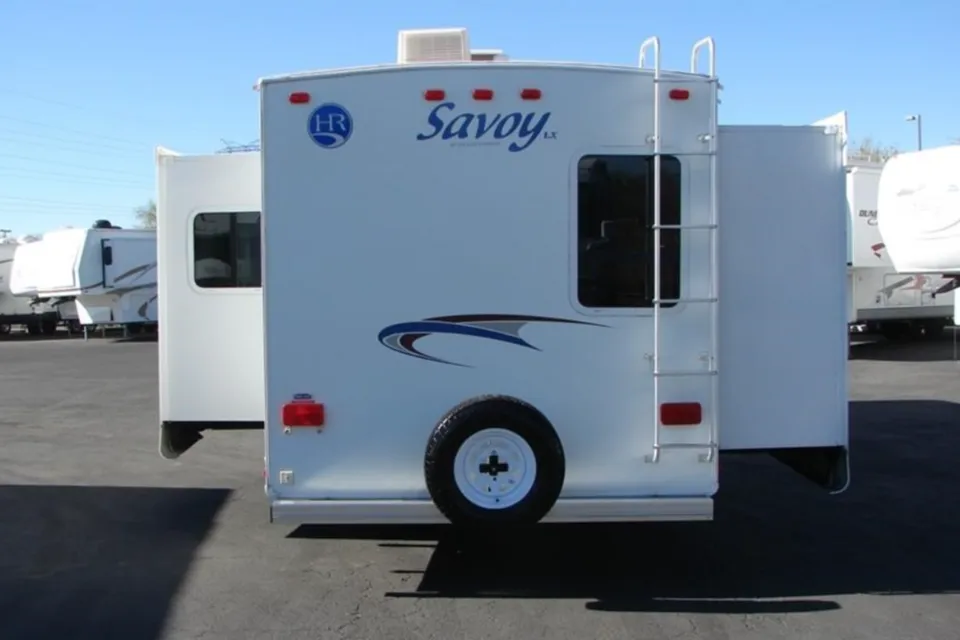 Holiday Rambler Savoy LX