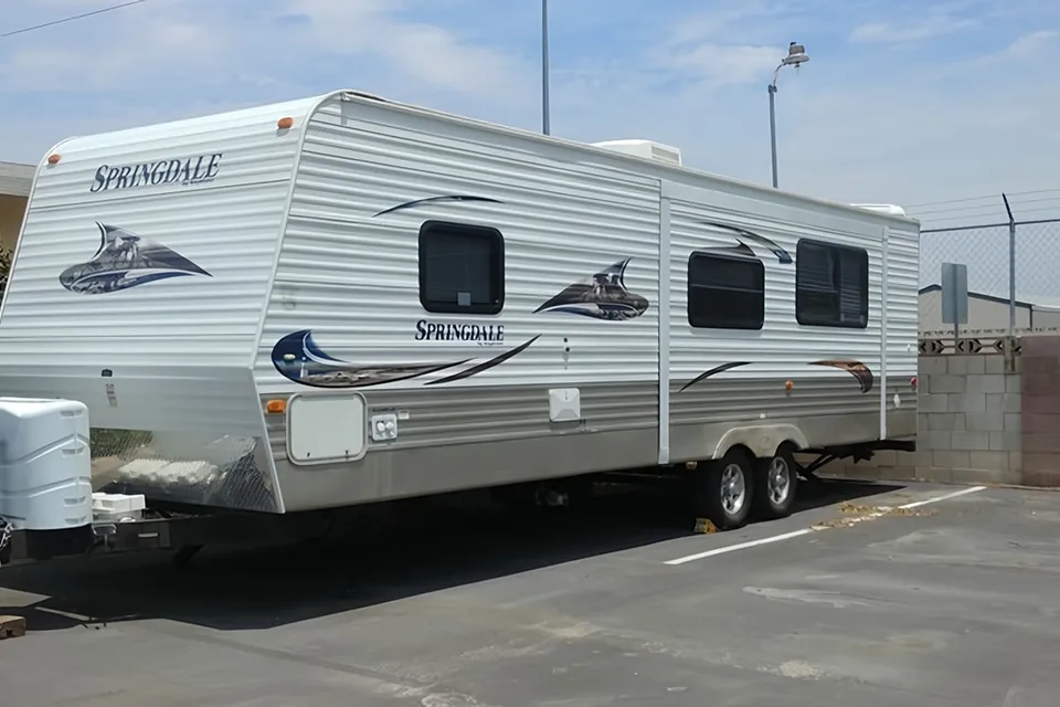 Keystone bunkhouse