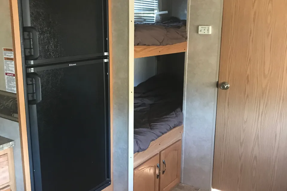 Keystone bunkhouse