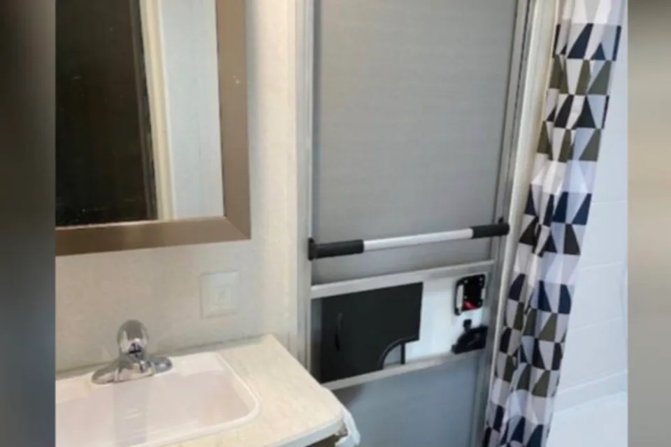 Kathy's Wildwood X Lite Travel Trailer