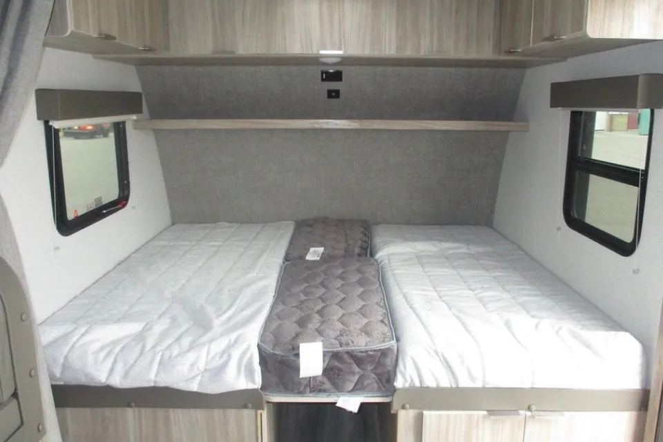 VIP Micro Minnie-King bed with everything included!
