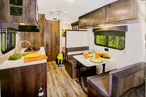 2021 Viking 1  BH-Ultra Lite & Fun 