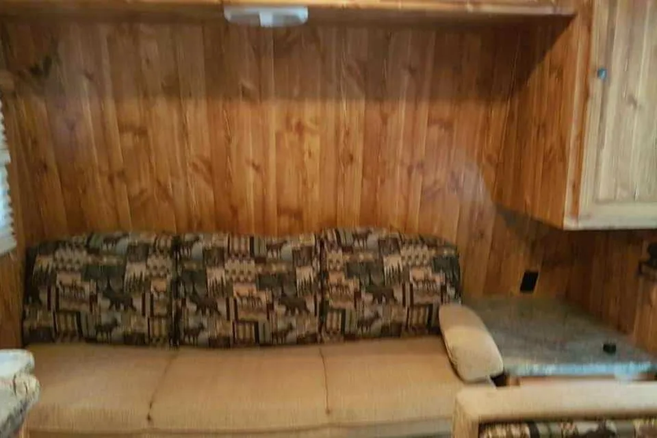 Bonnie's Keystone Fireside Travel Trailer