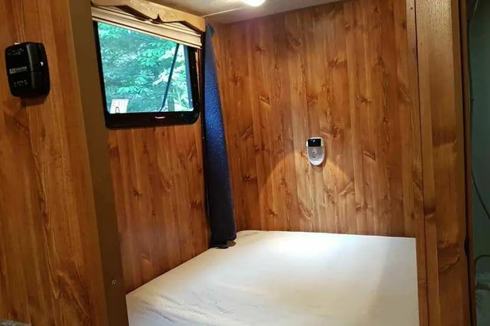 Bonnie's Keystone Fireside Travel Trailer
