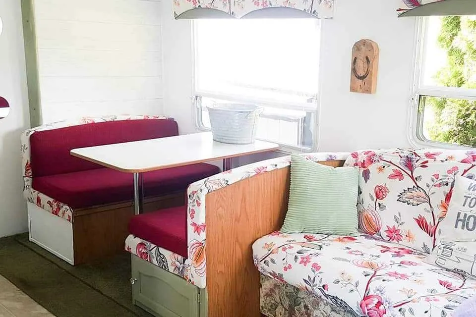 Updated Family Trailer!