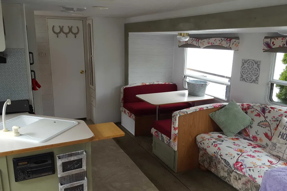 Updated Family Trailer!