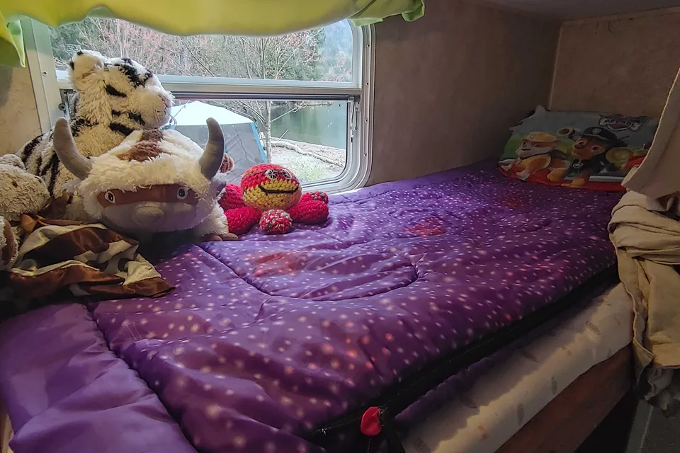 Updated Family Trailer!