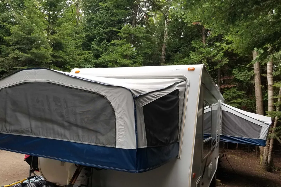 Jayco Jayfeather 232 EXP Hybrid