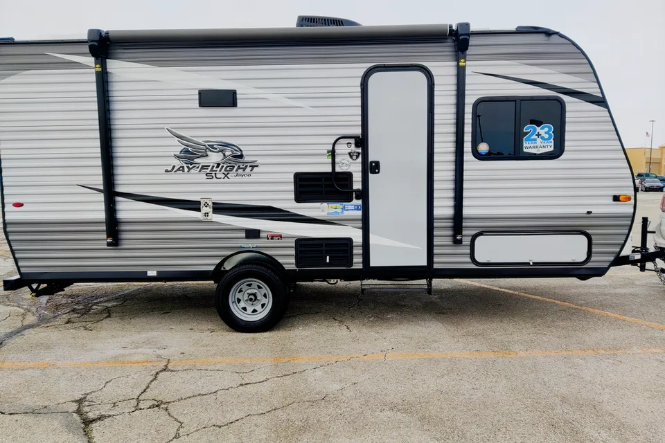 Dennis's Jayco Jayflight SLX-7 174BH