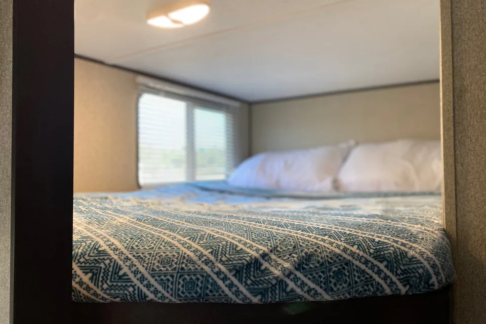 Huey the Keystone Springdale Travel Trailer