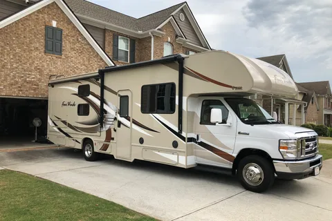 Michael's Thor Motor Coach Four Winds Chateau Class C