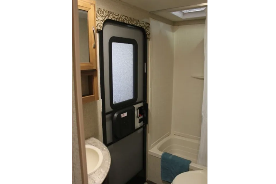 Happy Glamper RV Rental