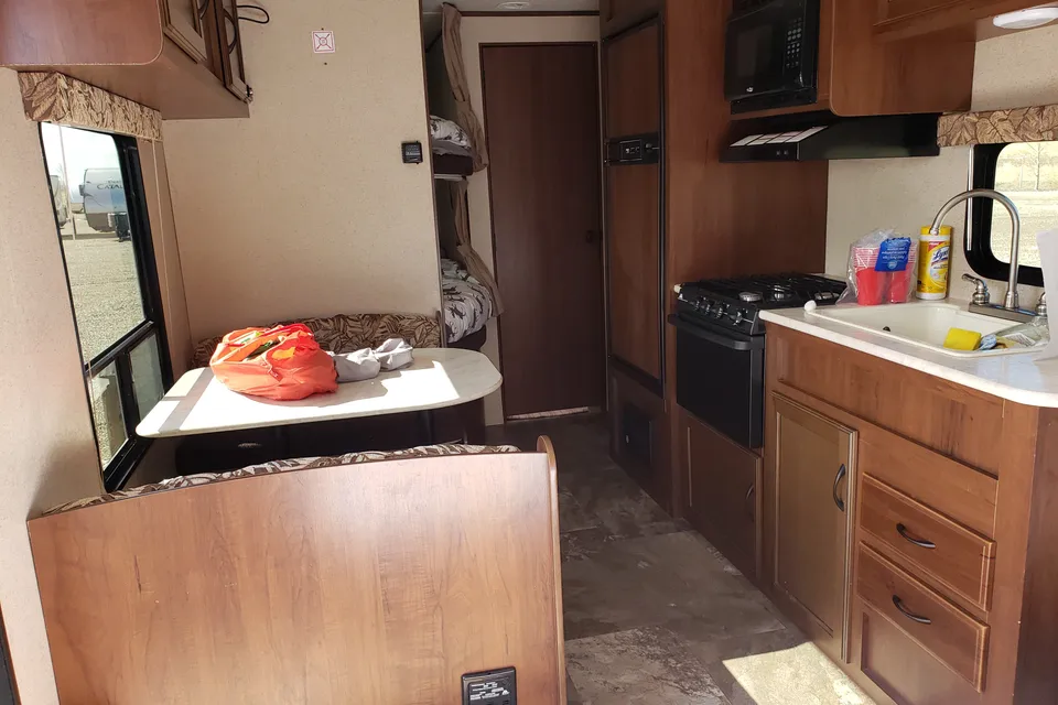 Marc's Jayco Jay Flight SLX 264BHW Travel Trailer