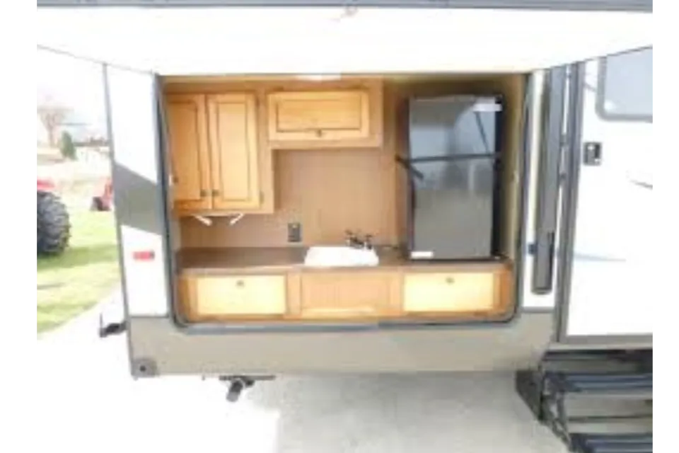Fun Times and Memories SUNSET RESERVE Travel Trailer