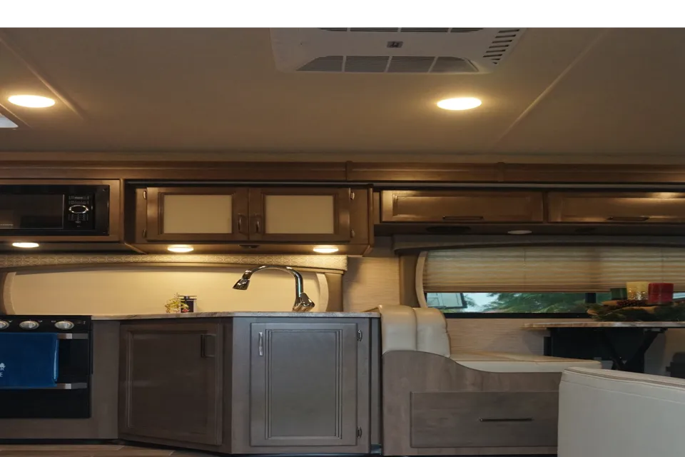Explore on a NEW 2021 Chateau RV