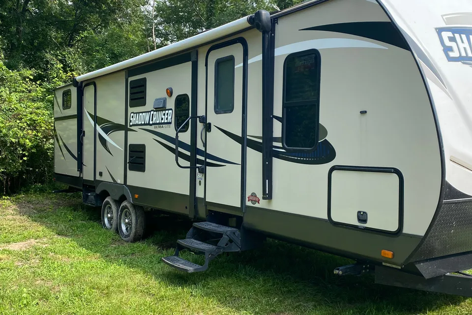 Cruiser Rv Corp Shadow cruiser Travel Trailer