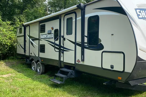 Cruiser Rv Corp Shadow cruiser Travel Trailer