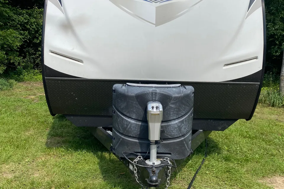 Cruiser Rv Corp Shadow cruiser Travel Trailer