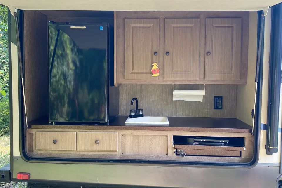 Cruiser Rv Corp Shadow cruiser Travel Trailer