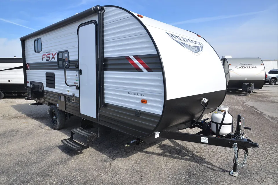 Forest River Wildwood FSX 178BHSK Travel Trailer