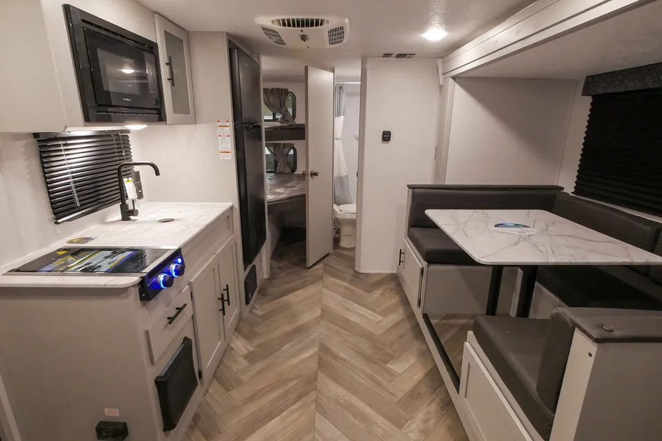 Forest River Wildwood FSX 178BHSK Travel Trailer