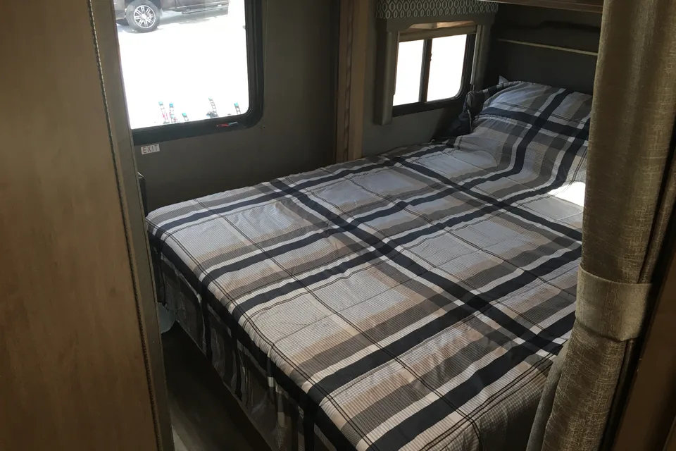 HOME AWAY FROM HOME.