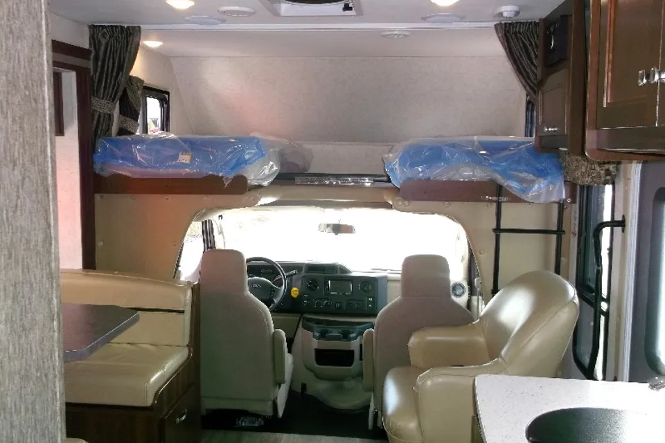Calgary Camping
