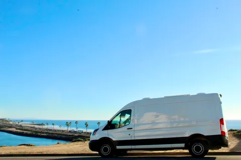 Ford Transit 250 Class B-Gloria the Adventure Warrior