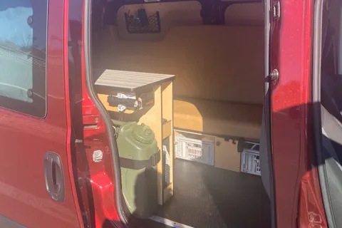 Amazing Camper Van! Fully Stocked & Cozy Adventures with “Rooster”