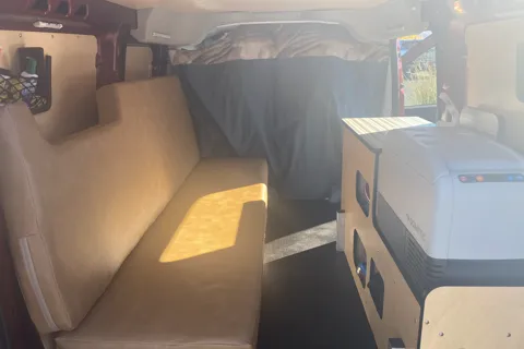 Amazing Camper Van! Fully Stocked & Cozy Adventures with “Rooster”