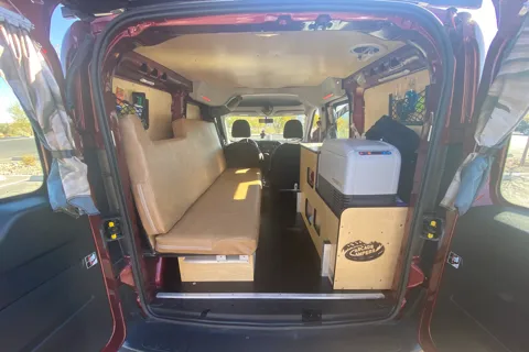 Amazing Camper Van! Fully Stocked & Cozy Adventures with “Rooster”