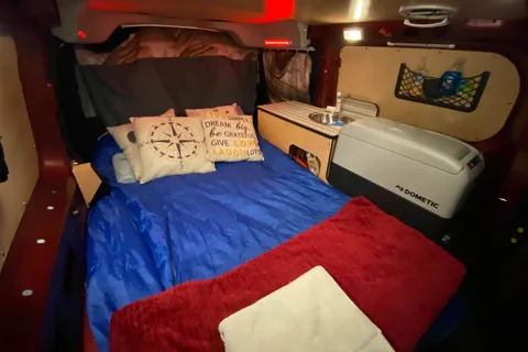 Amazing Camper Van! Fully Stocked & Cozy Adventures with “Rooster”
