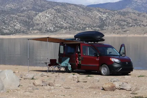 Amazing Camper Van! Fully Stocked & Cozy Adventures with “Rooster”