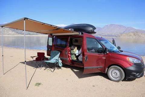 Amazing Camper Van! Fully Stocked & Cozy Adventures with “Rooster”