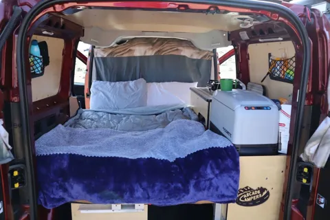 Amazing Camper Van! Fully Stocked & Cozy Adventures with “Rooster”