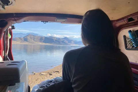 Amazing Camper Van! Fully Stocked & Cozy Adventures with “Rooster”