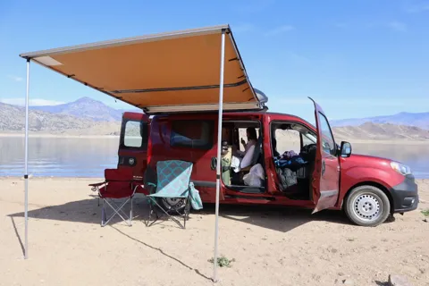 Amazing Camper Van! Fully Stocked & Cozy Adventures with “Rooster”