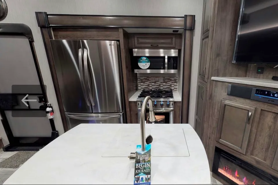 Haneys Ark