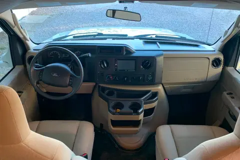 Solar, spacious and fully loaded!!