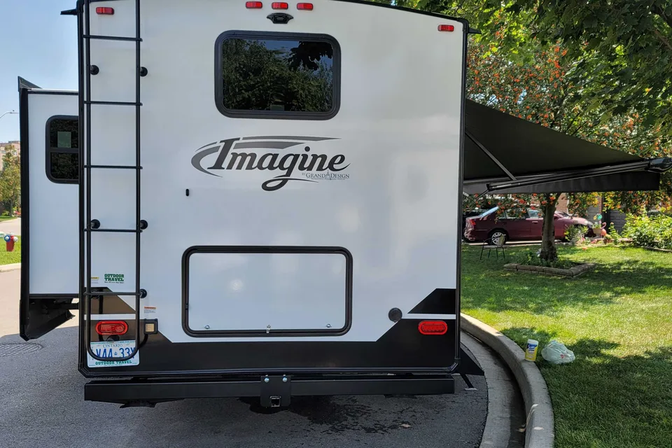 JUST IMAGINE
