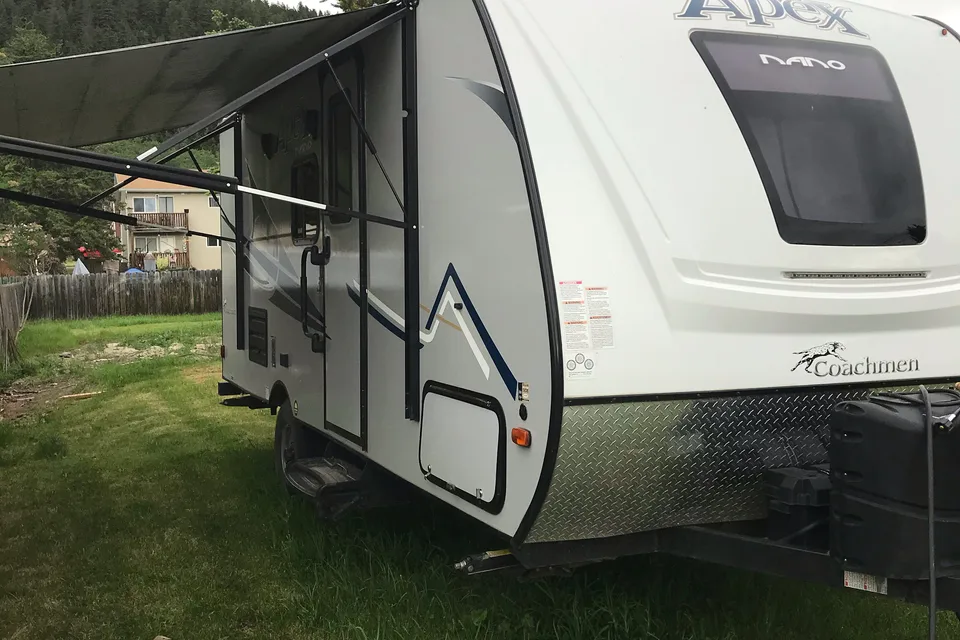 Happy Camper