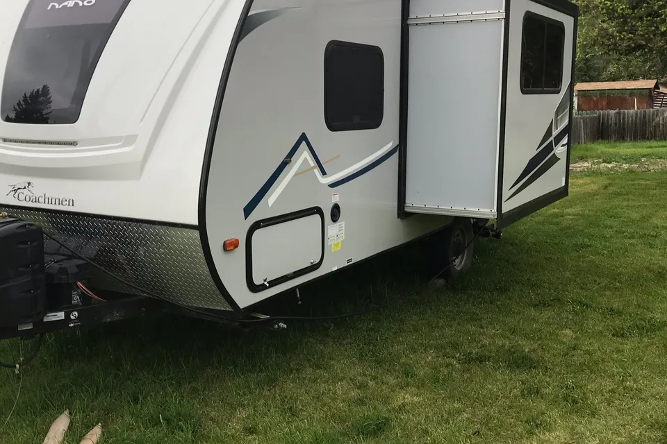 Happy Camper