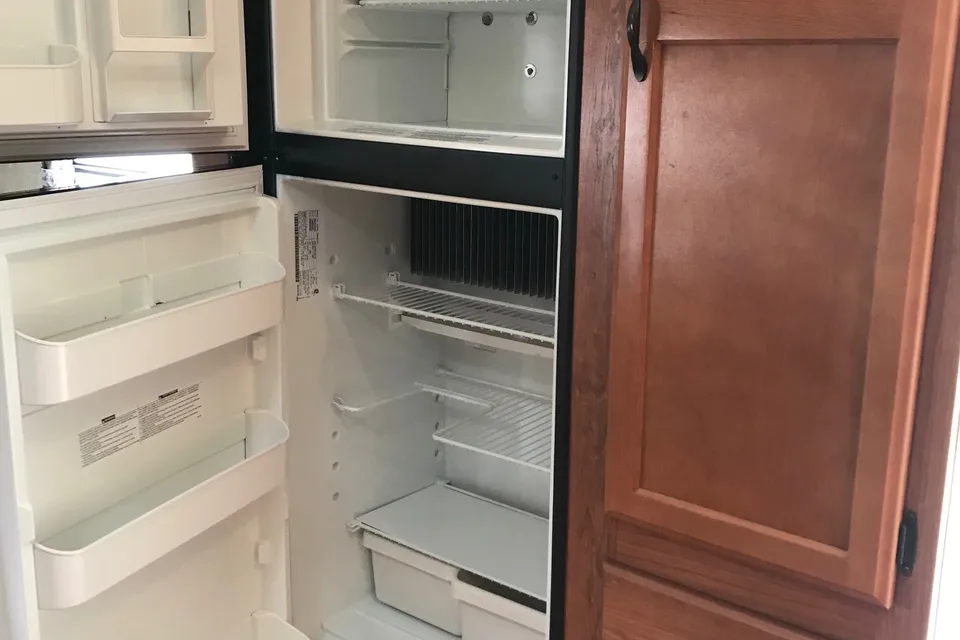 Erika's 25' Forest River Travel Trailer