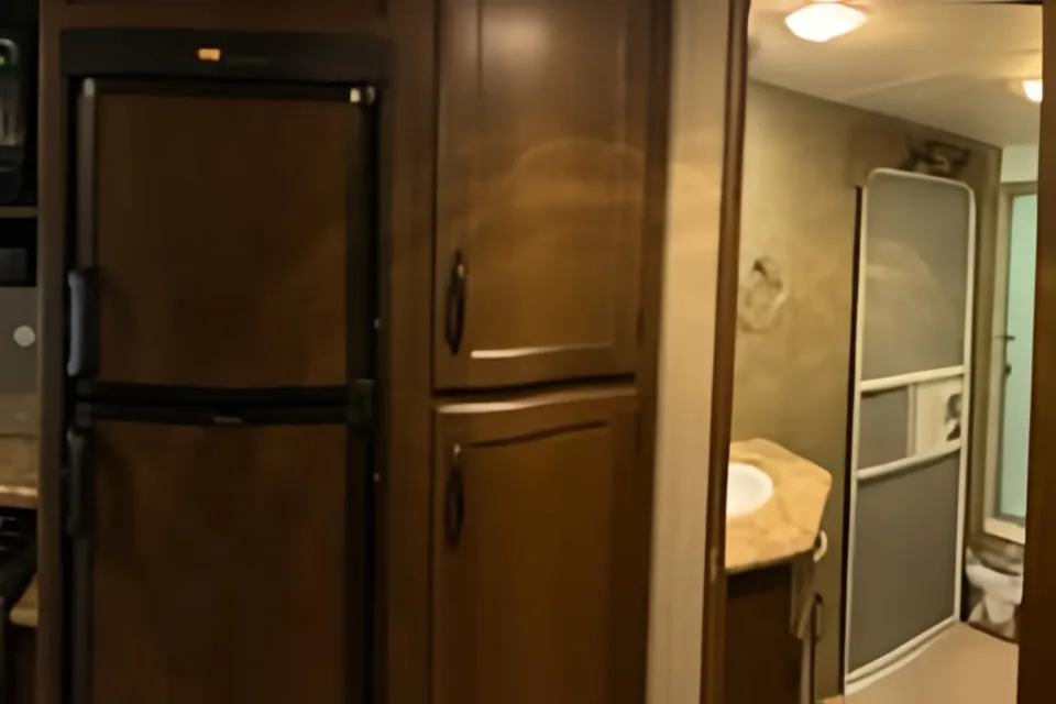 Daniel's Northland 28 DBSS Travel Trailer