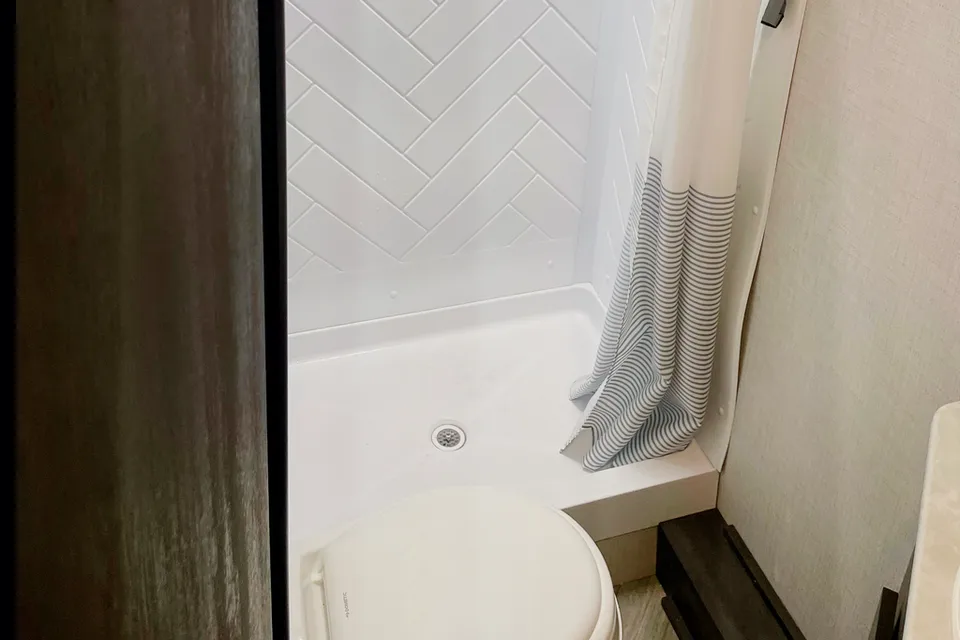 Luna - 2021 Forest River Ozark 1650BHK 