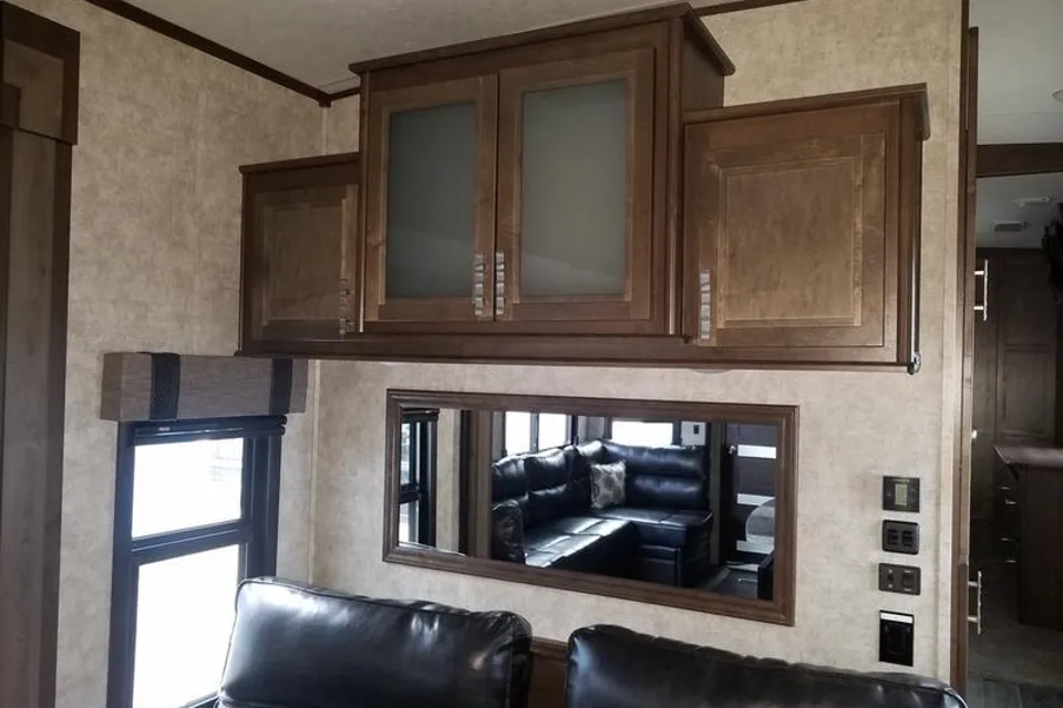 Highland Ridge Open Range 3X427BHS Fifth Wheel with Optional Wi-Fi
