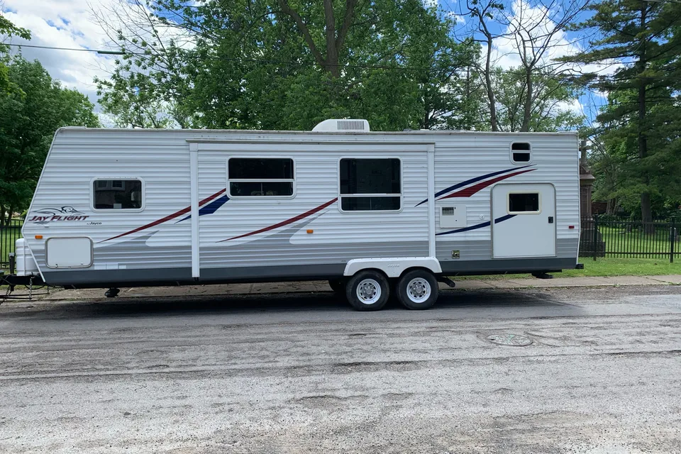 Perfect Family Trailer
